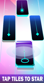 Miga Town World Piano Tiles - Screenshot 3