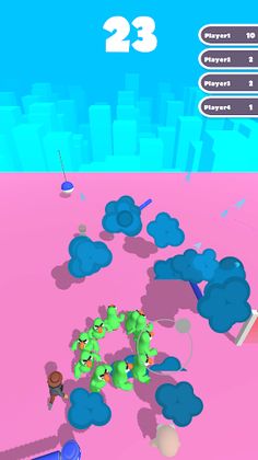 Battle Squad - Screenshot 2