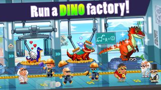 Dino Factory - Screenshot 1