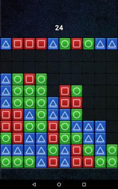 Cube game - Screenshot 4