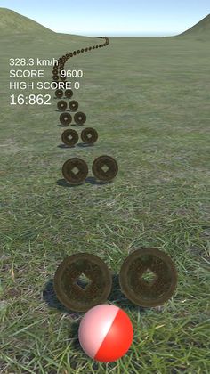 Sonic Sphere - Screenshot 2