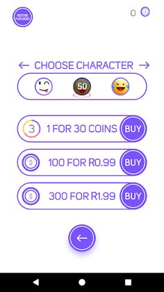 Color Float - Screenshot 2