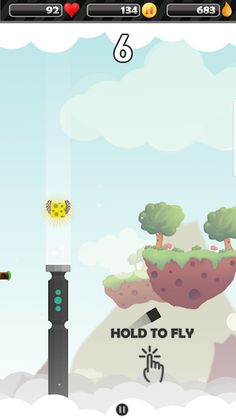 High Land : Tower Run Spirit - Screenshot 4