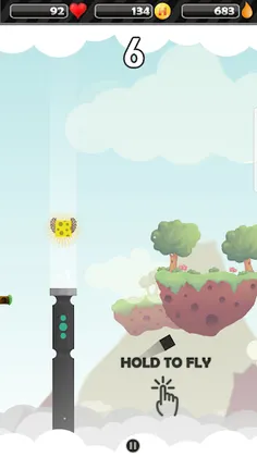 High Land : Tower Run Spirit - Screenshot 4