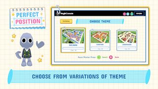 Perfect Position - Screenshot 3