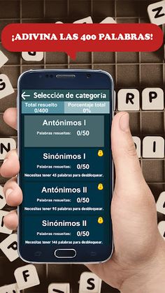 Quiz de antónimos y sinónimos - Screenshot 3