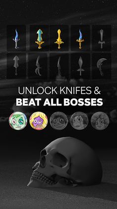 Knife Hits: Zombie Edition - Screenshot 3