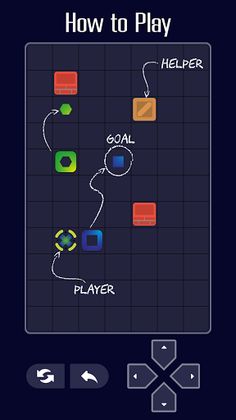 Pushblocks: sokoban puzzle - Screenshot 1