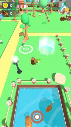 Idle Town - Screenshot 4