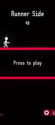 Runner Side (Demo) - Screenshot 1