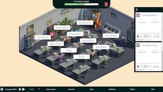 Modern Game Tycoon - Screenshot 3