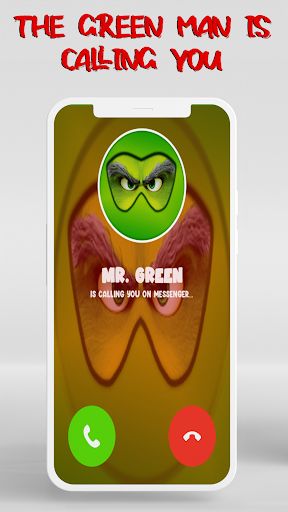 Grinch video call & chat - Screenshot 3