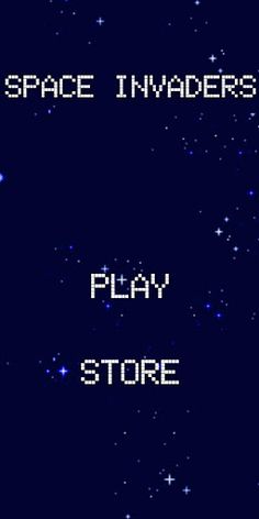 Space Invaders 2020 - Screenshot 1