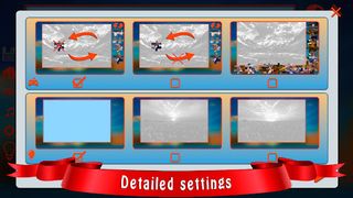 Puzzles for adults sunset - Screenshot 3