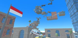 Run Up - Multiplayer - Screenshot 1