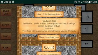 Random Dungeon Creator - Screenshot 3