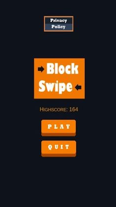 Block Swipe - Screenshot 1