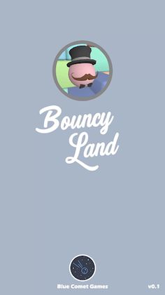 Bouncy Land - Screenshot 1