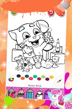 My Talking Tom 2 - Screenshot 2