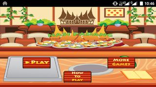 Nasi Padang - Simulation Game - Screenshot 2