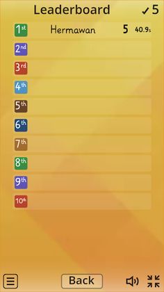 Quiz Berhadiah - Screenshot 2