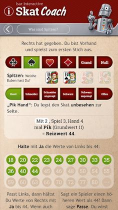 Skat Coach - Screenshot 4