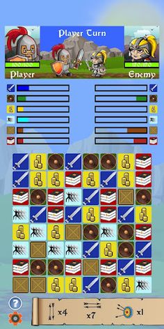 Puzzled Knight - Screenshot 4