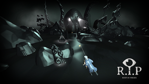Rest in Pieces - Screenshot 1