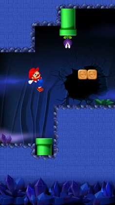 Super Sboy Bros - Run & Jump - Screenshot 2
