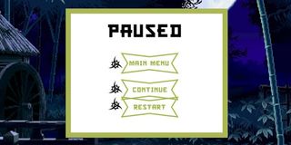 dark ninja - Screenshot 1