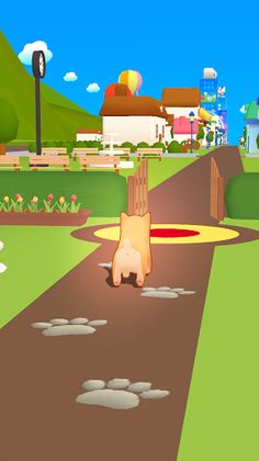 Dog Dash - Screenshot 1