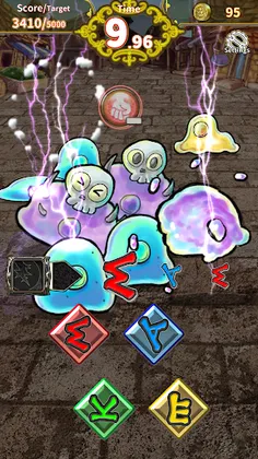 Rune Hundred - Screenshot 2
