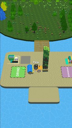 Smashing Roller - Screenshot 4