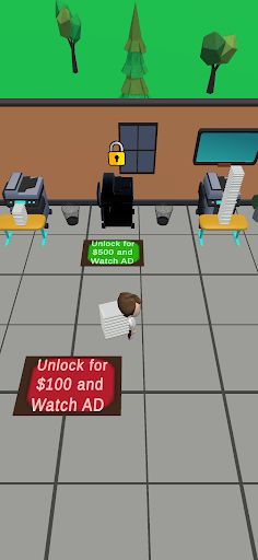 Idle Office Fever - Screenshot 3