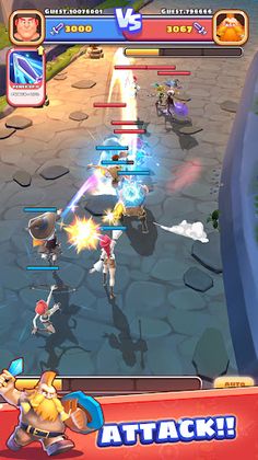 Castle Kings - Screenshot 4