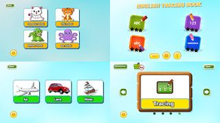 Kids Ar Teacher - Screenshot 3