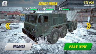 Army Truck Driver - Screenshot 2
