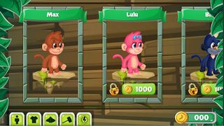 Kong Adventures: Super Monkey  - Screenshot 2