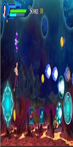 Super Battle World - Screenshot 2