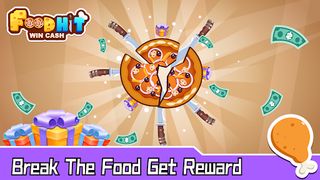 Lucky Food Hit - Screenshot 1