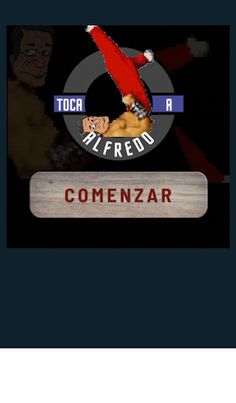 Toca a Alfredo - Screenshot 1