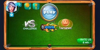 Billiard 8 pool 3D 2022 - Screenshot 1