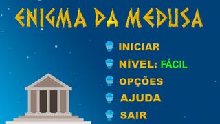 Enigma da Medusa - Screenshot 1