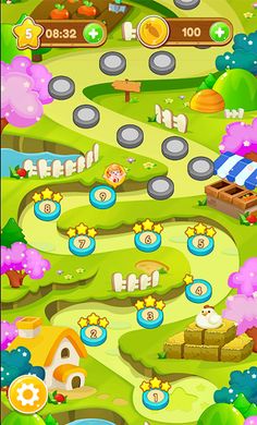 Fruit Garden - Screenshot 2