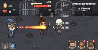 Hyddan's Quest - Screenshot 3