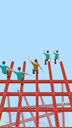 Let's Fall - Screenshot 3