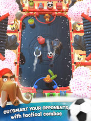 Rumble Stars Football - Screenshot 3
