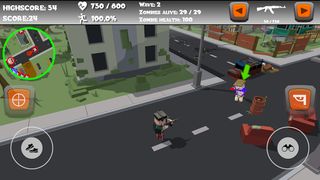 Blockhead Surival - Screenshot 3