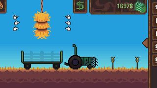 TraktorClicker - Screenshot 2