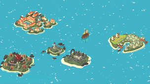 The Bonfire 2 Uncharted Shores - Screenshot 2